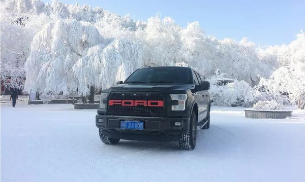 越野不在年齡，貴在心里年輕！